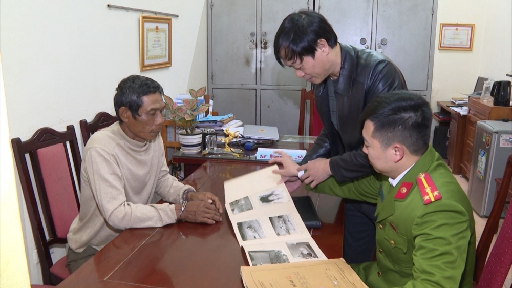 Thanh Hóa: Người đàn ông giết vợ rồi lẩn trốn 26 năm “sa lưới”