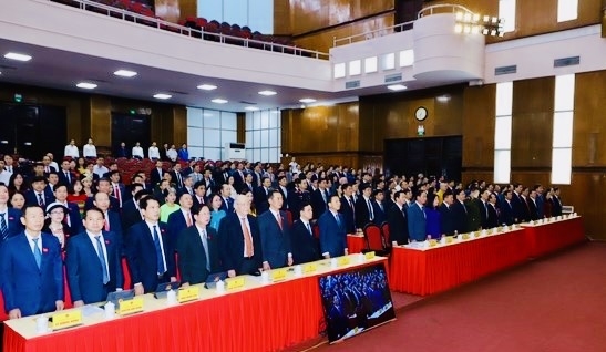 Khai mạc kỳ họp thứ 17, HĐND tỉnh Thanh Hóa khóa XVIII