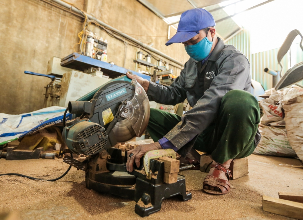 Thanh Hoá: Làng nghề rèn nhộn nhịp những ngày cuối năm