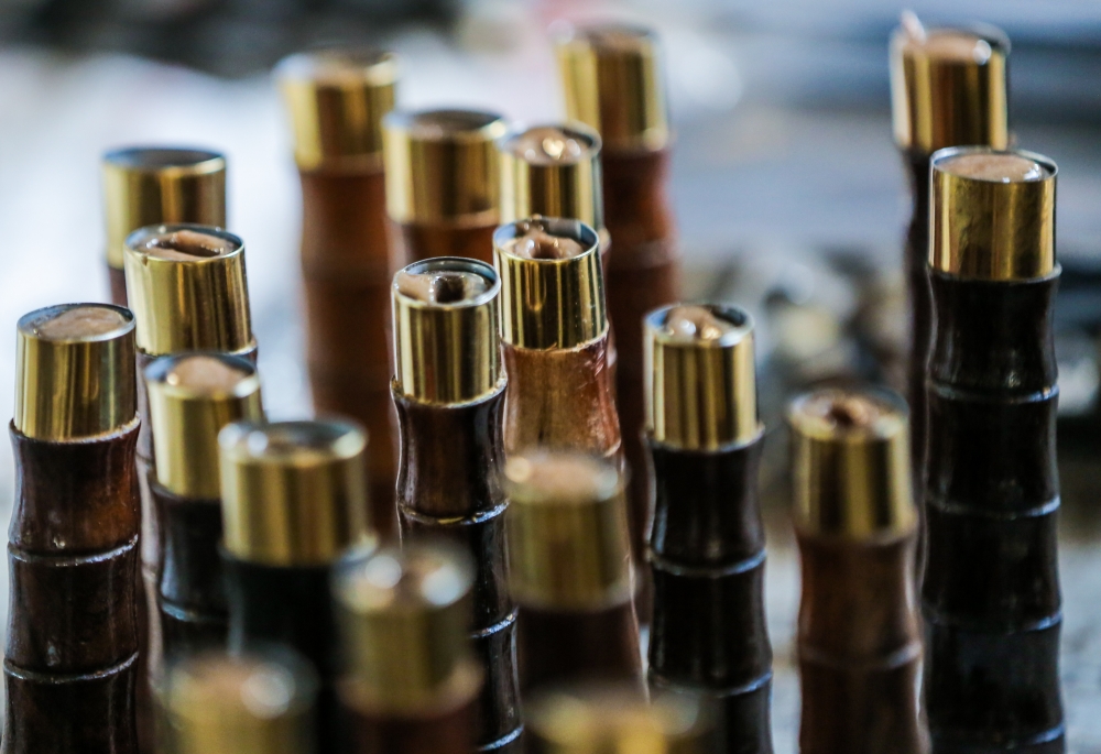 Thanh Hoá: Làng nghề rèn nhộn nhịp những ngày cuối năm