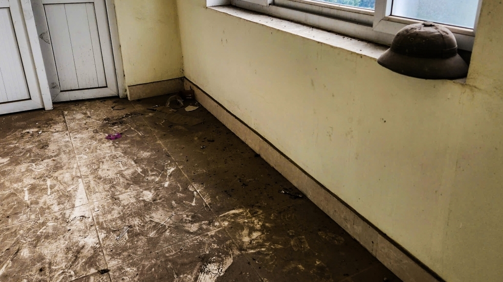 Thanh Hoá: Phòng khám hơn 8.000m2 bị bỏ hoang trên khu "đất vàng" trong nhiều năm