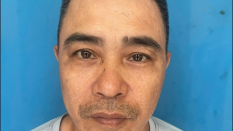 Thanh Hoá: Trên đường giao ma tuý cho con nghiện thì bị bắt quả tang