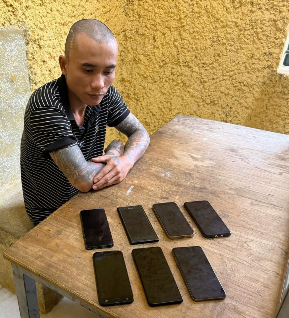 Thanh Hoá: Kẻ trộm cắp bị sa lưới sau 10 giờ gây án Thanh Hoá: Kẻ trộm cắp bị bắt sau 10 giờ gây án