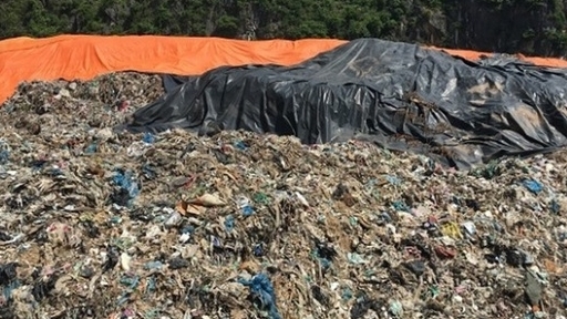 Thanh Hoá: Truy tìm tung tích thi thể trẻ sơ sinh phát hiện ở bãi rác