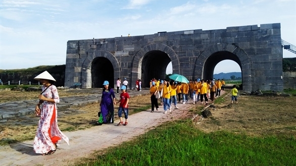 Thanh Hoá: Miễn phí tham quan di sản Thành Nhà Hồ trong 4 ngày