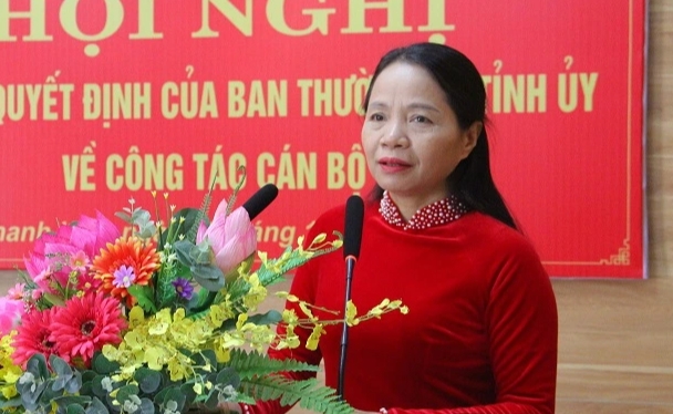 Phó Ban Tuyên giáo Tỉnh ủy Thanh Hoá xin nghỉ hưu trước tuổi để tinh gọn bộ máy