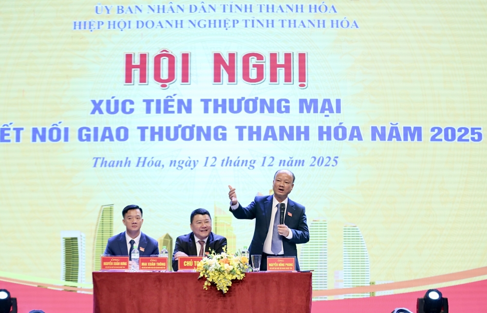 Hiệp hội Doanh nghiệp tỉnh Thanh Hóa tăng cường liên kết, phát triển nhanh và bền vững