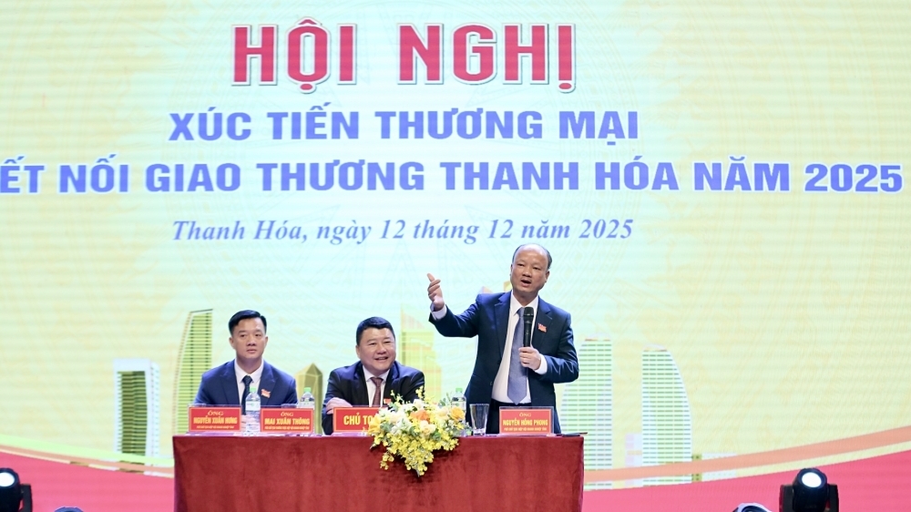 Hiệp hội Doanh nghiệp tỉnh Thanh Hóa tăng cường liên kết, phát triển nhanh và bền vững