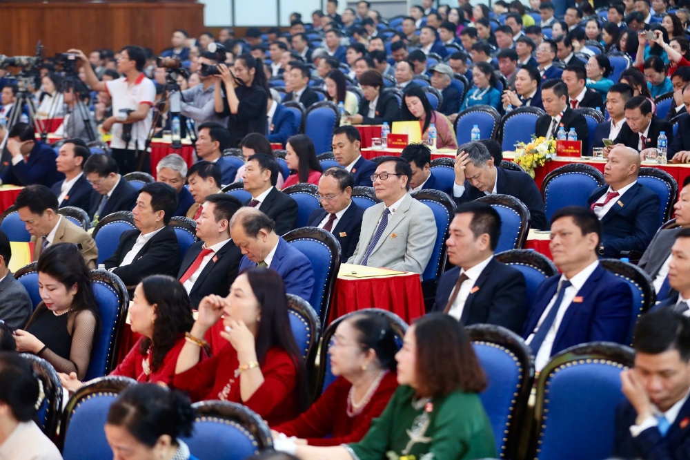 Hiệp hội Doanh nghiệp tỉnh Thanh Hóa tiếp tục đổi mới toàn diện, nâng cao hiệu quả Ông Cao Xuân Hưng làm Chủ tịch Hiệp hội Doanh nghiệp tỉnh Thanh Hóa