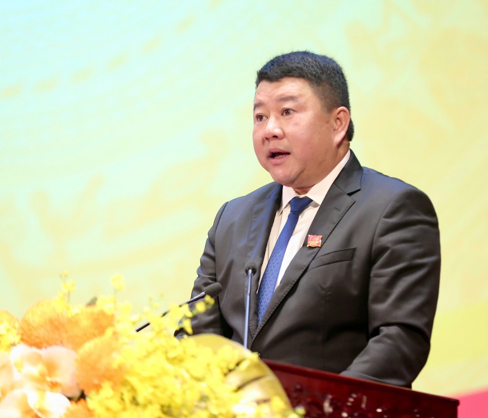 Hiệp hội Doanh nghiệp tỉnh Thanh Hóa tiếp tục đổi mới toàn diện, nâng cao hiệu quả Ông Cao Xuân Hưng làm Chủ tịch Hiệp hội Doanh nghiệp tỉnh Thanh Hóa