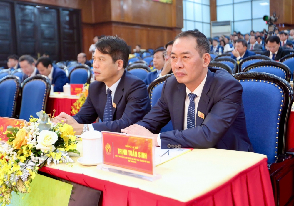 Hiệp hội Doanh nghiệp tỉnh Thanh Hóa tiếp tục đổi mới toàn diện, nâng cao hiệu quả Ông Cao Xuân Hưng làm Chủ tịch Hiệp hội Doanh nghiệp tỉnh Thanh Hóa