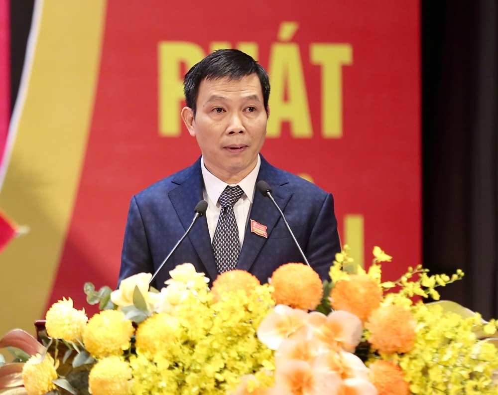 Hiệp hội Doanh nghiệp tỉnh Thanh Hóa tiếp tục đổi mới toàn diện, nâng cao hiệu quả Ông Cao Xuân Hưng làm Chủ tịch Hiệp hội Doanh nghiệp tỉnh Thanh Hóa