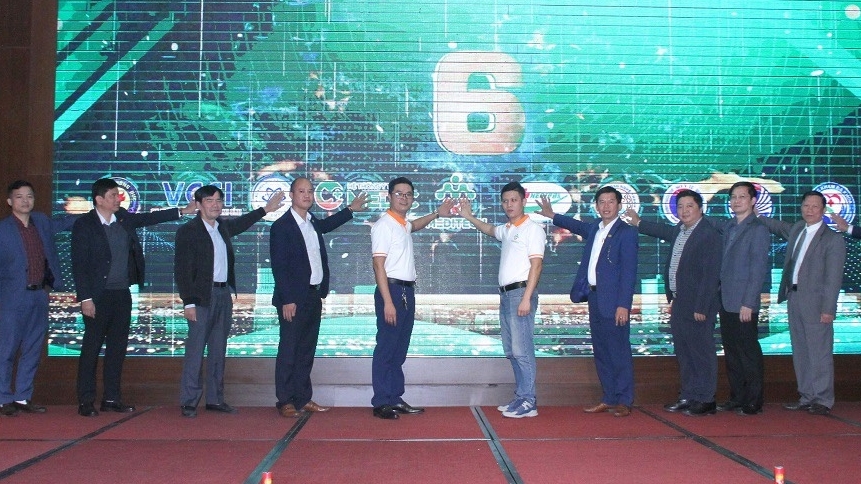 Thanh Hoá: Medipha Group ra mắt thương hiệu Meditech và hệ sinh thái sản phẩm