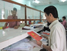 Bắt đầu "soi" giá chuyển nhượng bất động sản