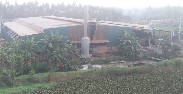 Xử lý triệt để tại 47 làng nghề ô nhiễm đặc biệt nghiêm trọng