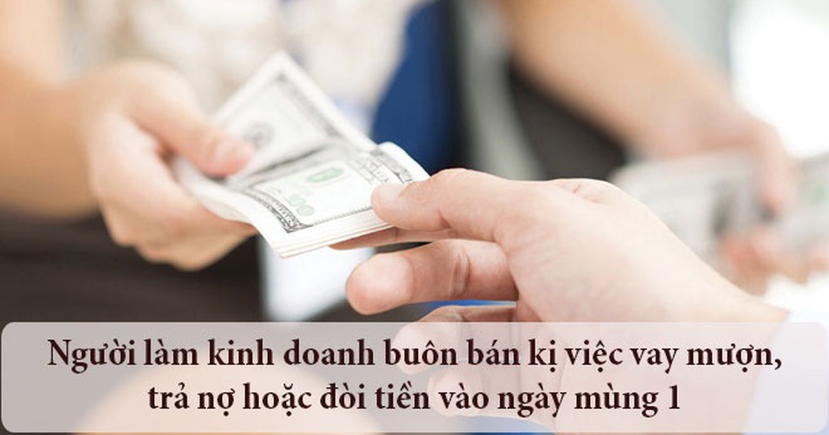 Mùng 2 Tết đến nhà chửi bới, đòi tiền con nợ: Coi chừng tiền mất tật mang