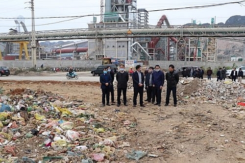 Dự án Nhà máy đốt rác thải sinh hoạt phát điện tại thị xã Bỉm Sơn bao giờ xong?