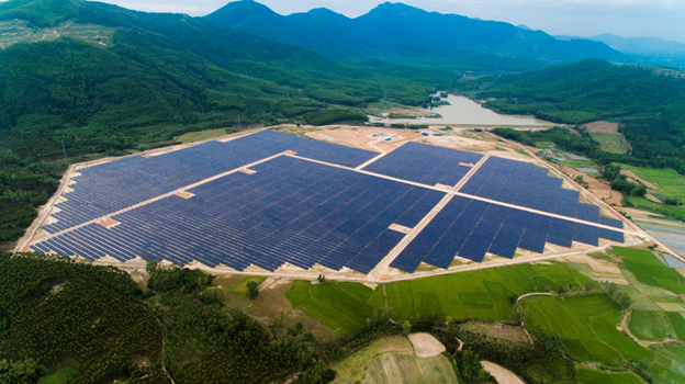 Thanh Hóa: Công ty TNHH Long Sơn muốn làm dự án điện mặt trời hơn 2.800 tỷ