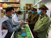 Thanh Hóa: Xử phạt hơn 76 triệu đồng 3 cơ sở bán khẩu trang giá bất hợp lý và không niêm yết giá