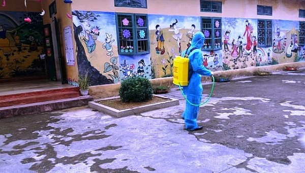 thanh hoa san sang don hoc sinh tro lai truong