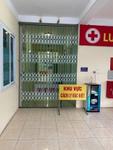 Thanh Hóa: Cách ly bệnh nhân số 134 dương tính với virus SARS-CoV-2 tại Bỉm Sơn