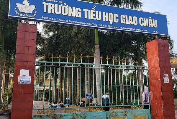 nam dinh doanh nghiep gian lan ho so de trung lien tiep ba goi thau tai huyen giao thuy