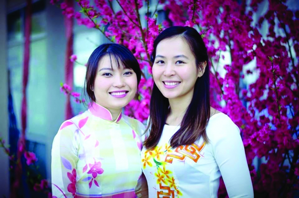 Có một cái Tết rất khác