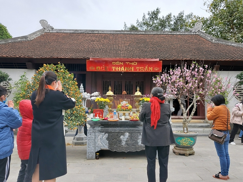 Thanh Hóa đón hàng trăm nghìn lượt khách du lịch trong dịp Tết