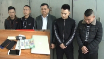 Triệt xóa đường dây đánh bạc quy mô lớn tại Thanh Hóa