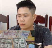 Bắt đối tượng ở Hà Trung chuyên cướp giật tài sản