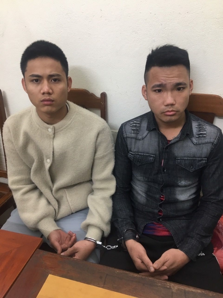 Hai đối tượng truy nã tiếp tục tấn công cảnh sát hình sự rồi bỏ trốn