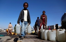 Liên hợp quốc cảnh báo 4,4 tỷ người thiếu nước sạch vào năm 2050