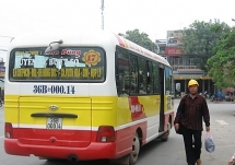 Dừng dịch vụ vận tải công cộng trong và tỉnh ngoài vào Thanh Hóa
