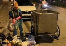 Urenco trong dịch Covid-19: “Phố phường sạch - công nhân an toàn” là mệnh lệnh