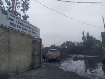 Hàng loạt sai phạm của Công ty than Thanh Hóa - Bài 1: Tàn phá môi trường, thách thức pháp luật