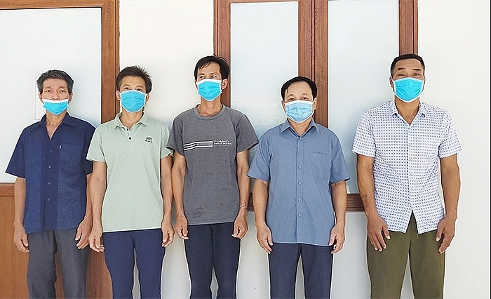 Thanh Hóa: Nguyên chủ tịch MTTQ xã lĩnh án tù do phá rừng