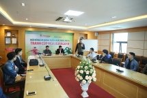 Giải bóng đá dành cho người làm báo