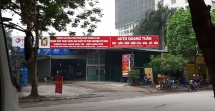 Nhà xưởng "mọc" trái phép trên đất trường học