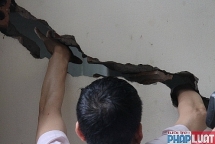 Công ty Trung Việt "kéo" chủ đầu tư KĐT Văn Phú vào vụ lún nứt nhà dân