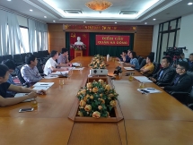 Xem xét trách nhiệm chủ tịch phường Phú La vụ nứt hàng chục nhà dân