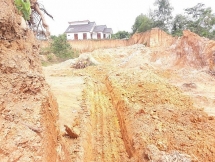 Thanh tra 24 chủ đầu tư khai thác 26 điểm mỏ