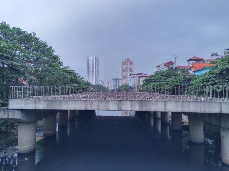 Cận cảnh dự án vành đai 2,5 "mịt mù" ngày về đích