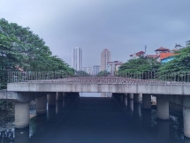 Cận cảnh dự án vành đai 2,5 "mịt mù" ngày về đích