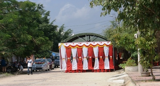 Cấm tự ý sử dụng vỉa hè, lòng đường không vào mục đích giao thông