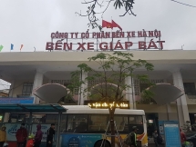 ha noi se tram hang loat xe khach chay khong du chuyen theo quy dinh