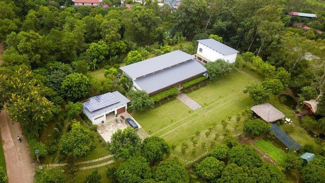 Nhà của ca sỹ Mỹ Linh vi phạm trật tự xây dựng: Phải chăng có vùng cấm...?