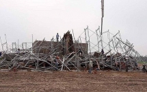 Tai nạn lao động tăng cao, chủ yếu xảy ra trong lĩnh vực xây dựng