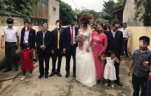 Tổ chức đám cưới cho con giữa mùa dịch Covid-19