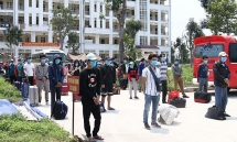 74 công dân tại Thanh Hóa hoàn thành thời gian cách ly