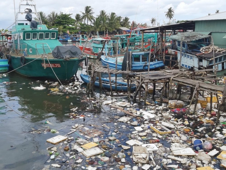 Sáng kiến giảm rác thải nhựa có thể được nhận 100 triệu đồng